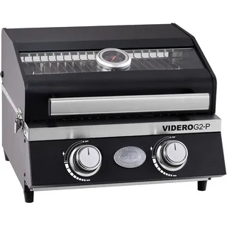 Rösle BBQ-Portable VIDERO G2-P schwarz