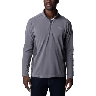 Columbia Klamath Range II Half Zip Fleecepullover Grau L