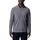 Klamath Range II Half Zip Fleecepullover Grau L