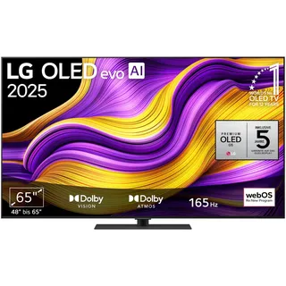 LG OLED65G59LS 65" 4K OLED Smart TV