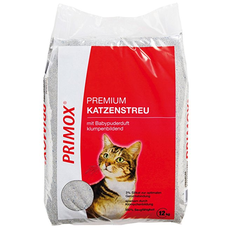 Bild von Premium Katzenstreu 12 kg