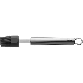 Silit Backpinsel »Classic Line« Silikonborsten, Edelstahlgriff, Aufhängeöse, hitzebeständig bis 200°C