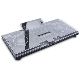 Decksaver Denon DJ SC Live 4, Cover