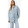 L/S DENIM SHACKET AZ352LB NOOS XS