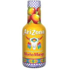 AriZona Cowboy Cocktail Mucho Mango, 500 ml