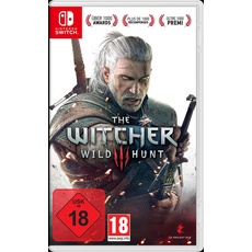 Bild Witcher 3: Wild Hunt - Nintendo Switch