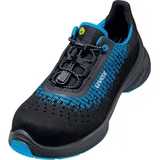 Bild von 1 G2 Sicherheitsschuh S1 Schuhgröße (EU): 42 Blau, Schwarz 1 Paar