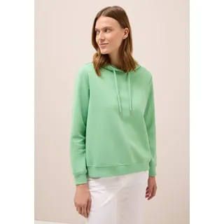 Cecil Sweatshirt mit Kapuze Fennel Green S