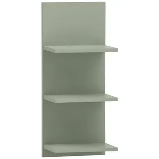 Schildmeyer Wandregal 30,3 x 17,4 x 70,2 cm Grün