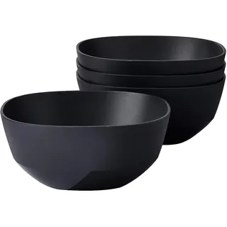 Mepal Silueta 4-tlg. Schwarz
