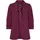 Damen Pcboss Noos 3/4 Blazer Grape Wine M