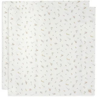 jollein Musselintücher Riverside 2er-Pack, Mehrfarbig