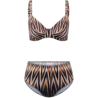 Bikini Xtra Life Sunflair braun