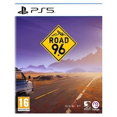 Road 96 - Sony PlayStation 5 - Abenteuer - PEGI 16