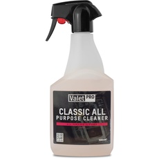 ValetPRO IC4-500ML Classic All Purpose Cleaner, 500 ml