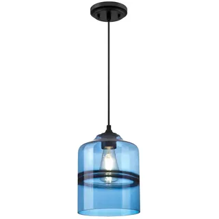 Westinghouse Pendelleuchte E27 Schwarz (matt)