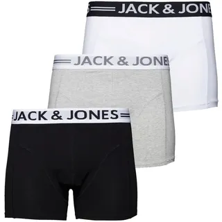 JACK & JONES Boxershorts SENSE Trunks