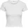 ONLEMMA S/S TOP NOOS JRS Weiß XS
