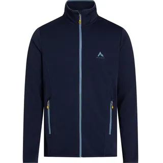 McKinley Roto IV Herren Fleecejacke 914 melange navy XXL