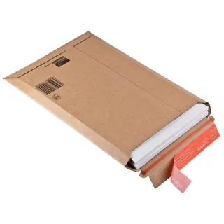 ColomPac Colompac, Versandtasche + Luftpolstertasche, Versandtasche (1 x)