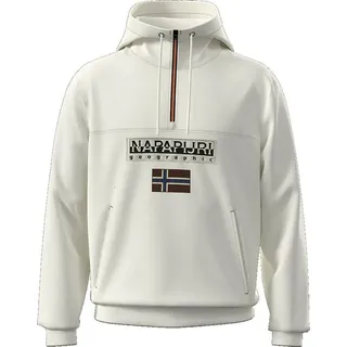 Napapijri Burgee Sweatshirt Beige M