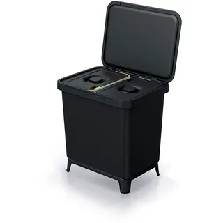 KEDEN Systema 10 l Schwarz