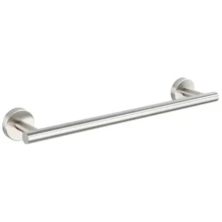 Wenko Bosio Handtuchhalter Silber 40x7x5,5 cm