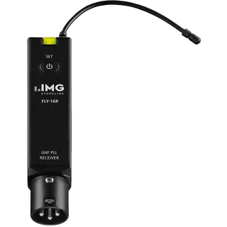 IMG Stageline FLY-16R PA Audio Funk-Empfänger