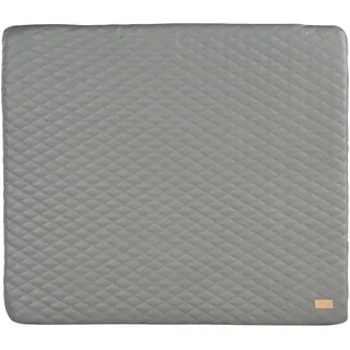 roba Wickelauflage Luxe stone gesteppt", stone
