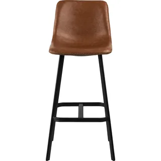Actona Bistrostuhl Ohio 46,5 x 103 x 50 cm Braun