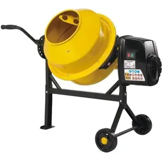 Baumischgerät 63l, 230V, Motor 220W