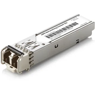 HP HPE Networking Instant On 1G SFP LC SX 500m OM2 MMF Transceiver