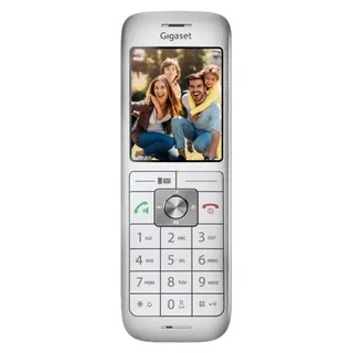 Gigaset CL660HX Silber-Weiß