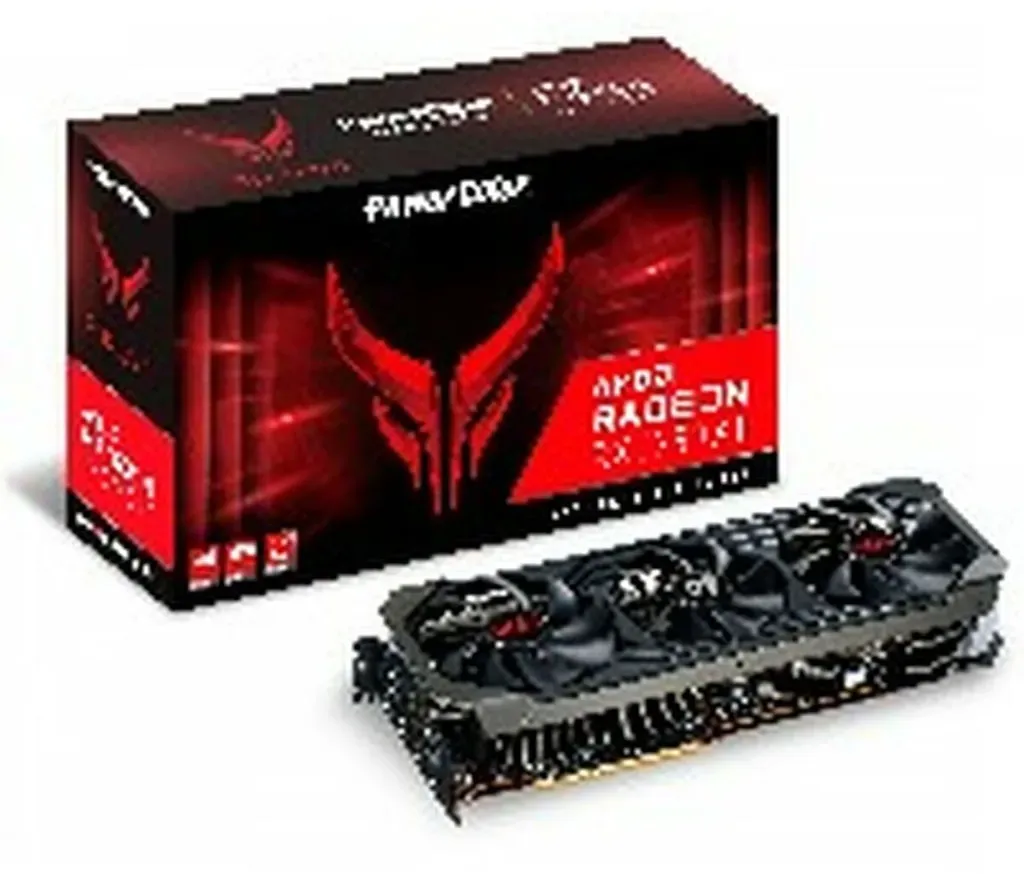 Bild von Radeon RX 6750 XT Red Devil 12 GB GDDR6