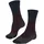 Herren Wandersocken TK2 Explore M So Wolle Funktionsmaterial antiblasen dick 1 Paar Rot Barolo 8526 39-41