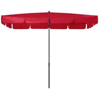 Doppler Sunline Waterproof III 260 x 150 cm rot