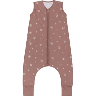 fillikid Baby Schlafsack mit Beinen Pusteblume 80