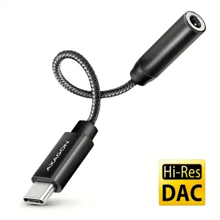AXAGON ADA-HC Hi-Res Audio-Adapter