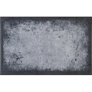Wash+Dry Shades of Grey 75 x 120 cm Grau