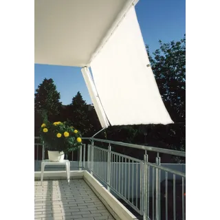 Floracord Senkrecht-Sonnensegel rechteckig, 230 cm,