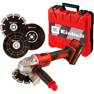 Happy People Einhell Kids Axxio Winkelschleifer im Koffer