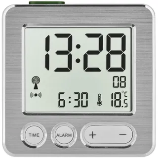 TFA 60.2545.54 silber