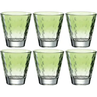 LEONARDO Optic Wasser- & Saftglas 0,215 l 6-tlg.