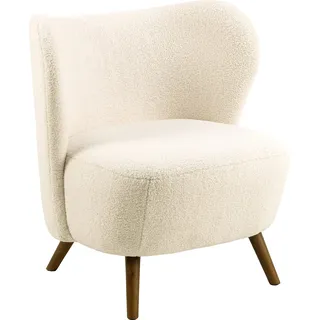 AC Design Sessel beige.