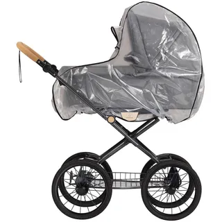 Naturkind Regenverdeck , Transparent , Kunststoff , 25x30x2 cm , Klettverschlüsse, Belüftungsloch , Baby on Tour, Kinderwagen, Kinderwagenzubehör, Kinderwagen-Regenschutz & Babyschalen-Regenverdecke