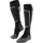 Skisocken Black-Mix 39-41