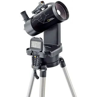 Bresser Automatic 90 Mm Teleskop - Black - One Size