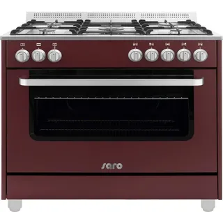 Saro Multifunktionsherd Gas/Elektro Modell TS95C61LVI