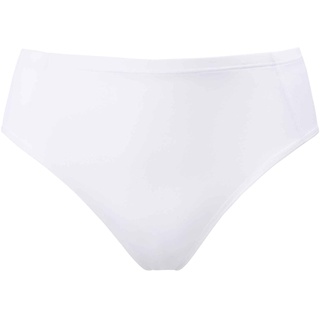 Calida Damen Rio Slip Vitality Slip 22635, Gr. Keine Angabe (Herstellergröße: S), Weiß (Weiss 001)