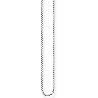 Thomas Sabo Venezia-Kette Silber / Recyceltes 925 Silber